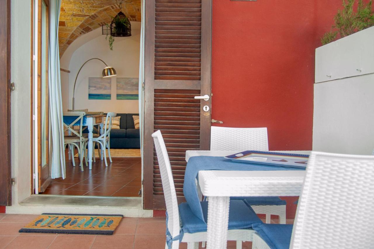 loft sul mare Sirolo Apartment Exterior foto