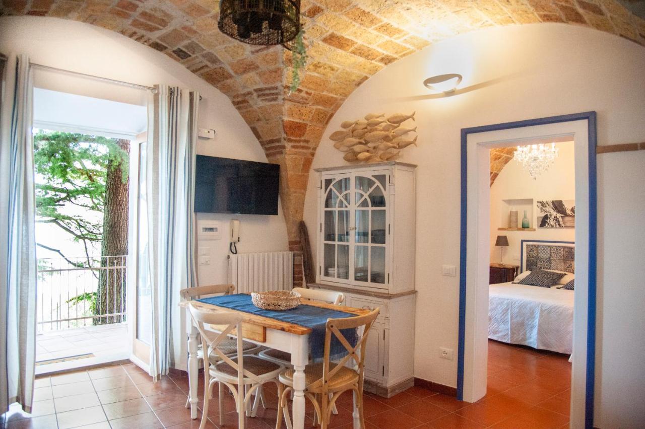 loft sul mare Sirolo Apartment Exterior foto