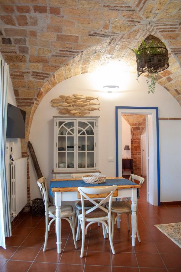 loft sul mare Sirolo Apartment Exterior foto