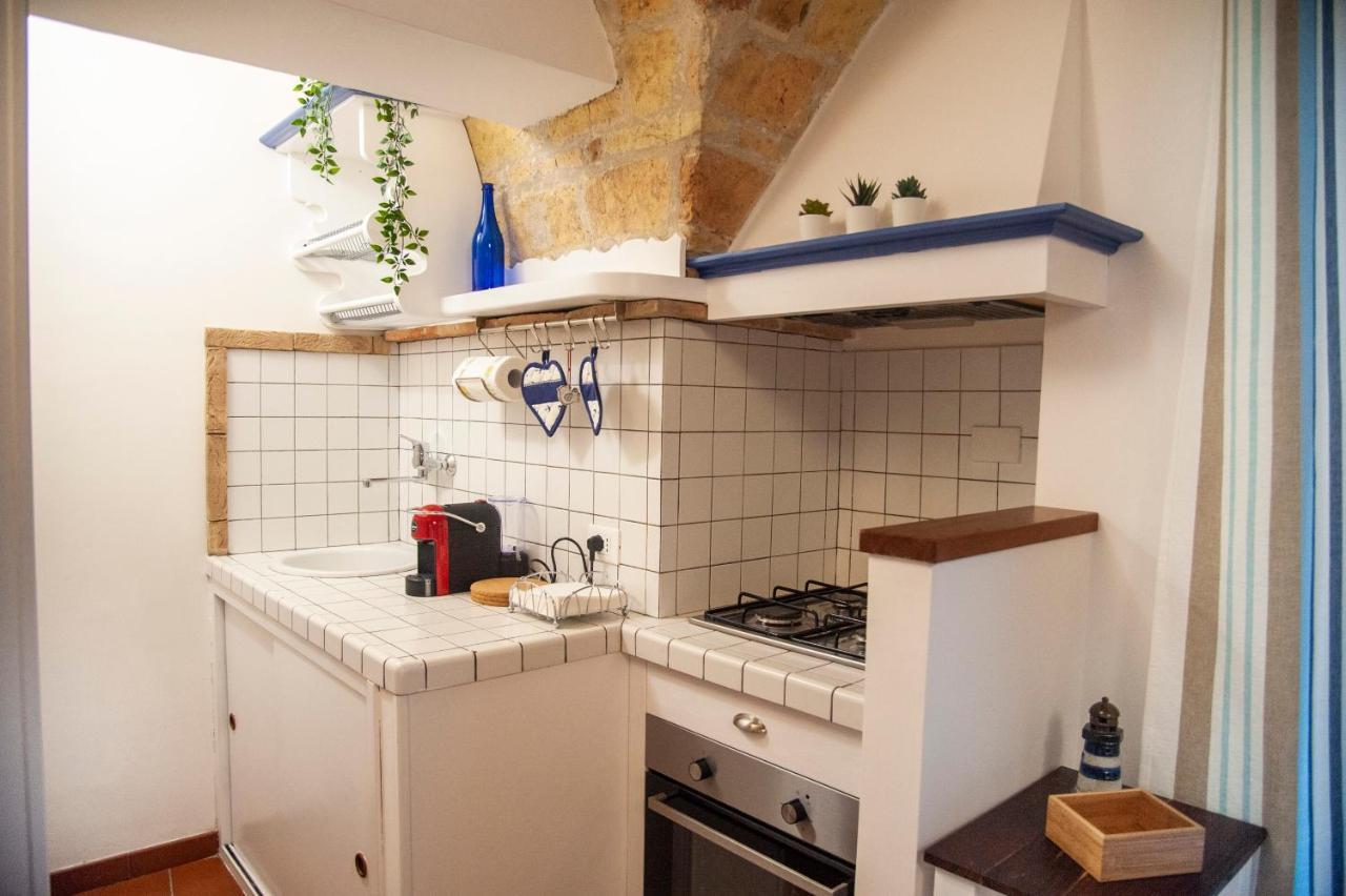 loft sul mare Sirolo Apartment Exterior foto