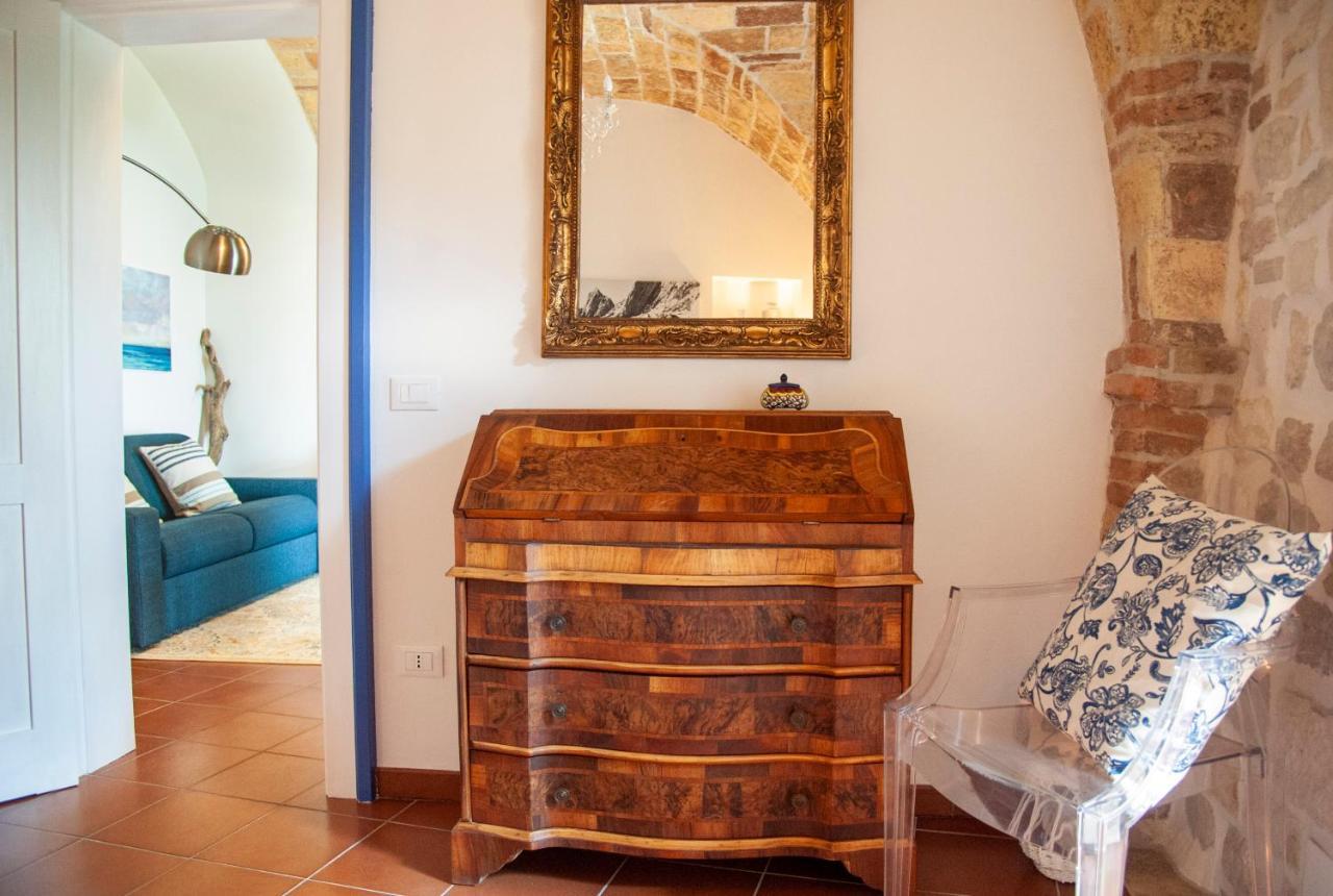 loft sul mare Sirolo Apartment Exterior foto