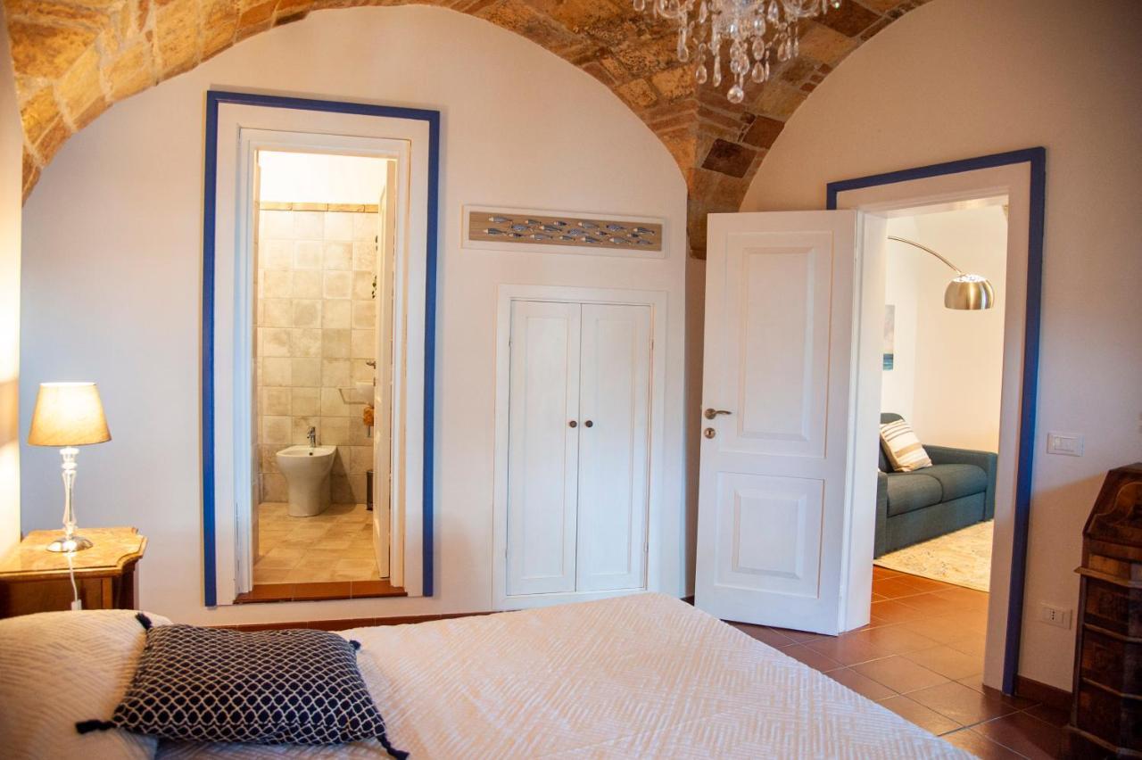 loft sul mare Sirolo Apartment Exterior foto