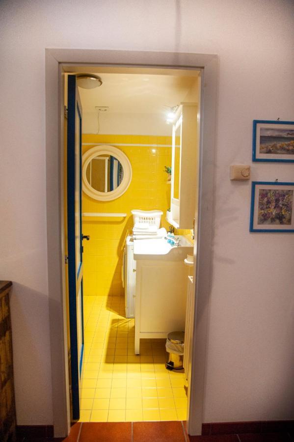 loft sul mare Sirolo Apartment Exterior foto
