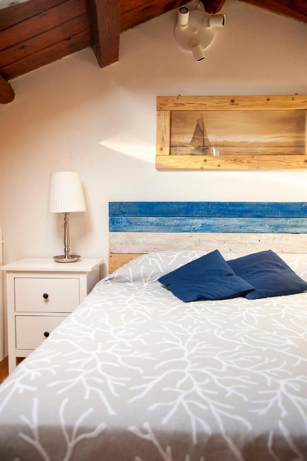 loft sul mare Sirolo Apartment Exterior foto