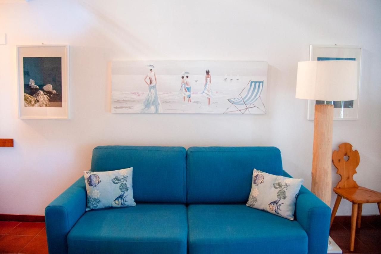loft sul mare Sirolo Apartment Exterior foto