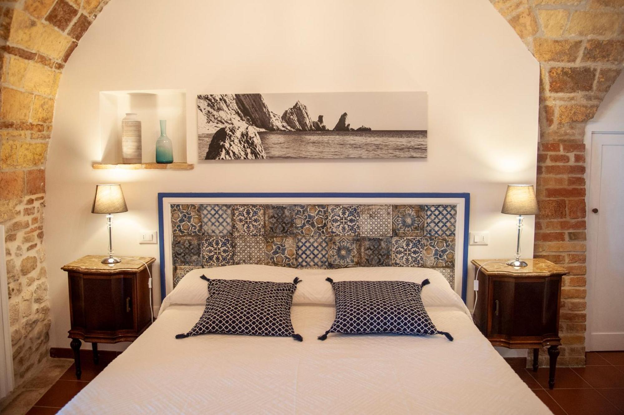 loft sul mare Sirolo Apartment Exterior foto