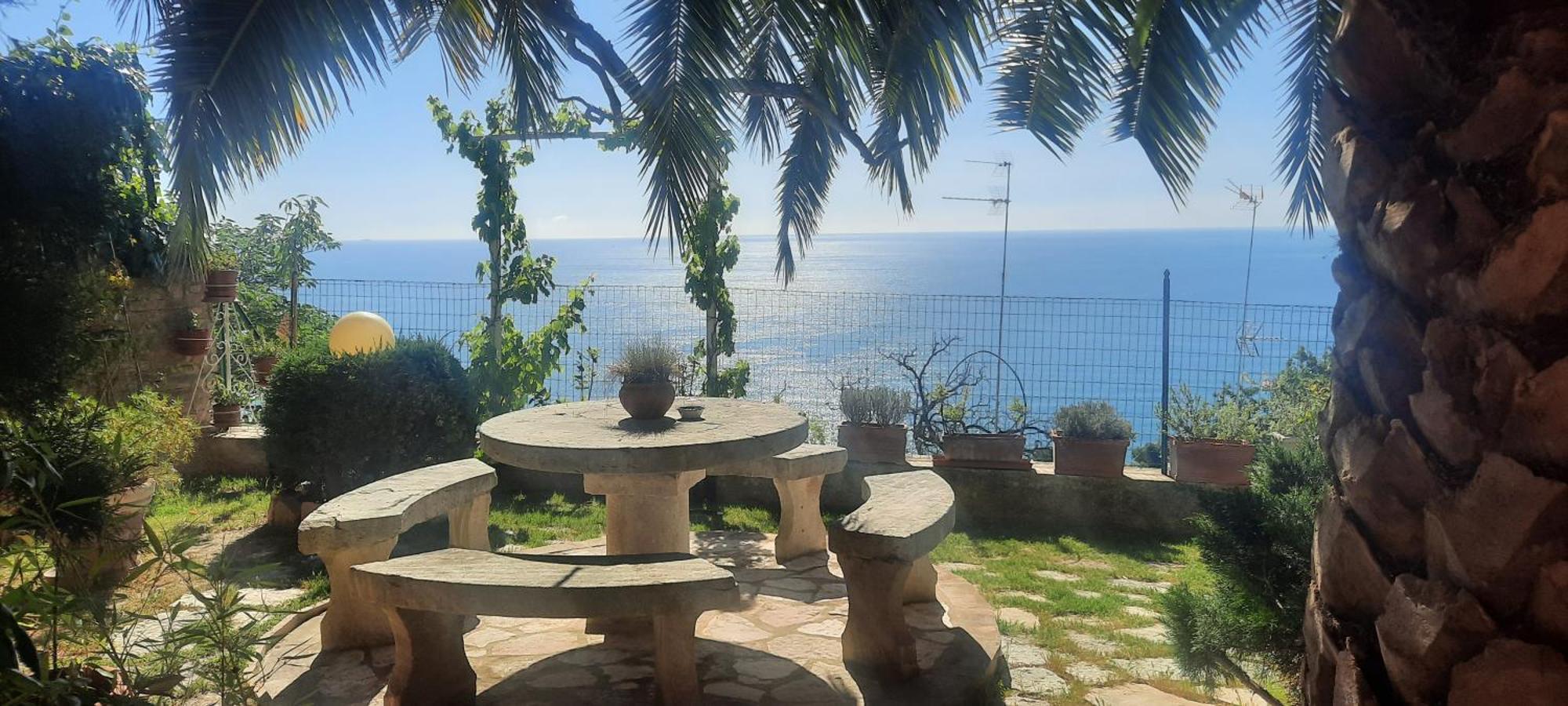 loft sul mare Sirolo Apartment Exterior foto