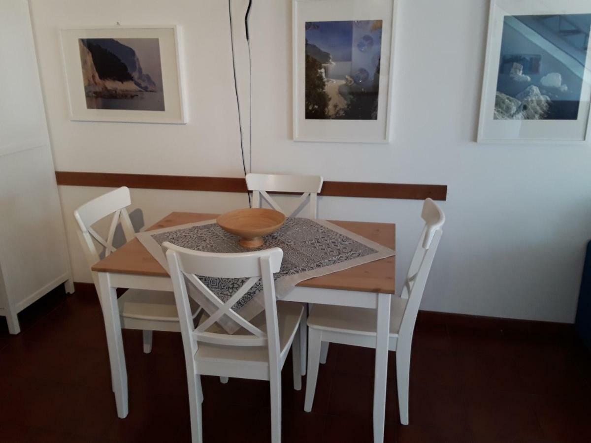 loft sul mare Sirolo Apartment Exterior foto