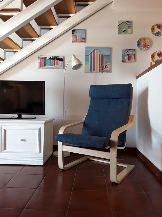 loft sul mare Sirolo Apartment Exterior foto