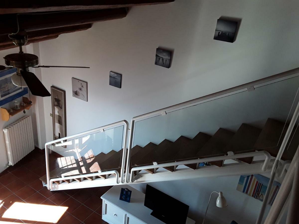 loft sul mare Sirolo Apartment Exterior foto