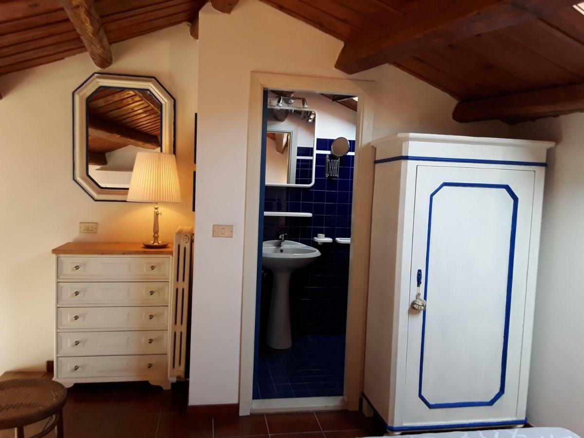 loft sul mare Sirolo Apartment Exterior foto