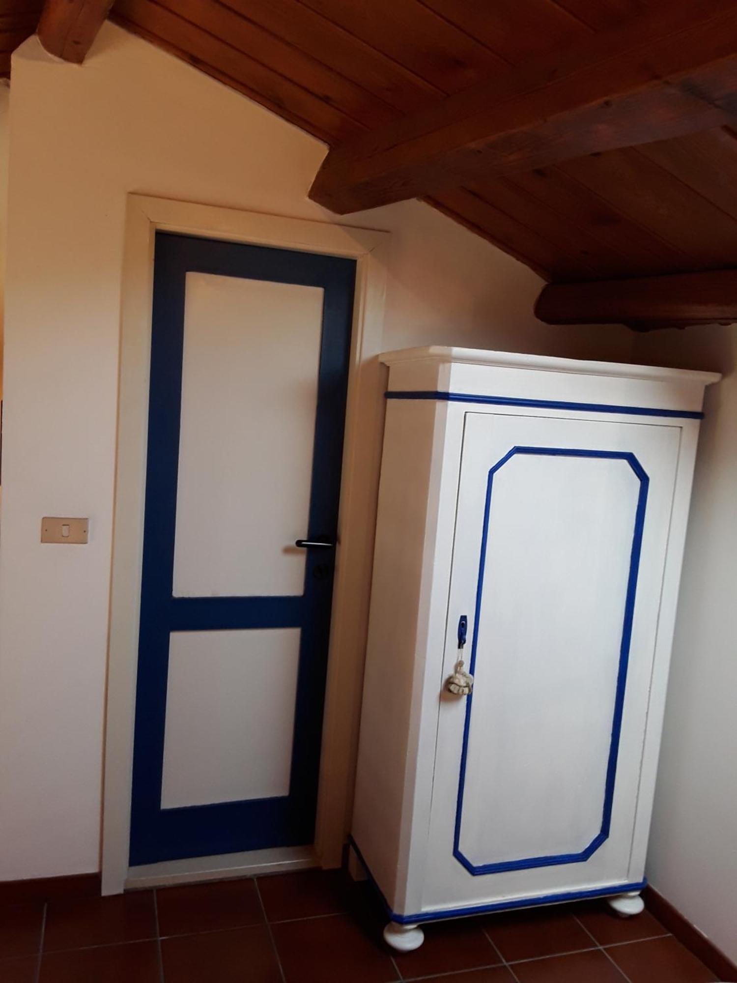 loft sul mare Sirolo Apartment Exterior foto