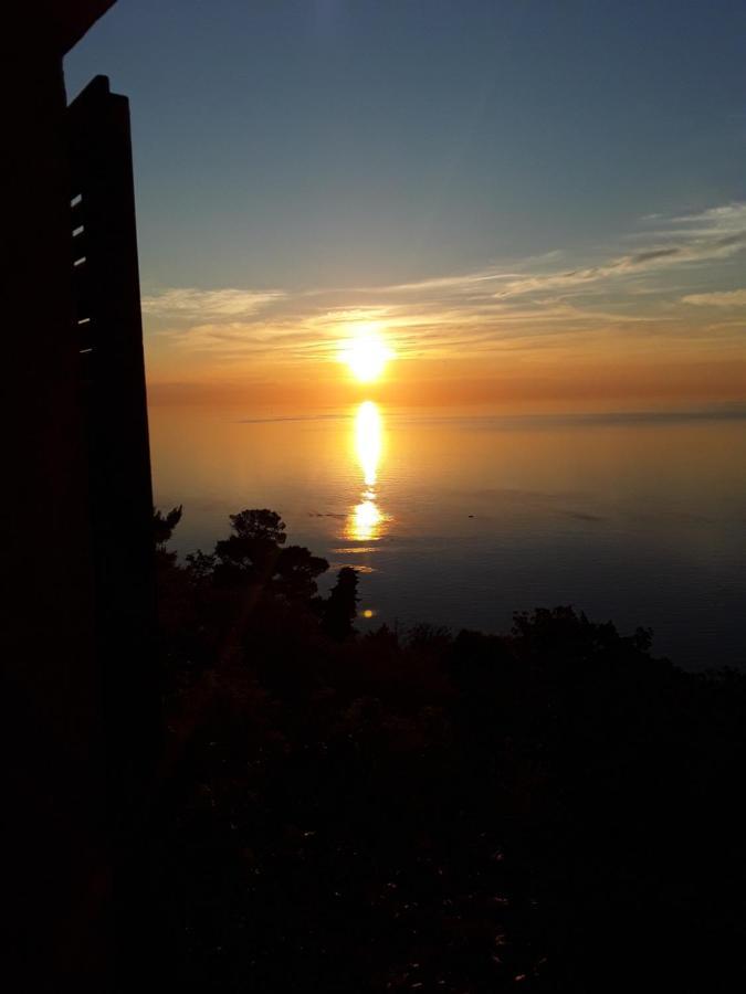 loft sul mare Sirolo Apartment Exterior foto